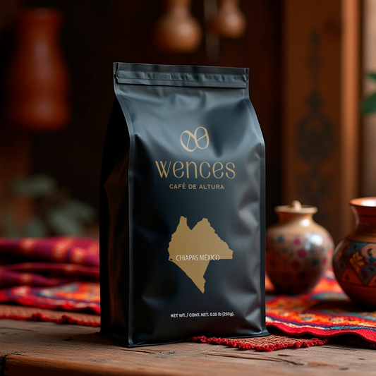 Wences Café - Chiapas